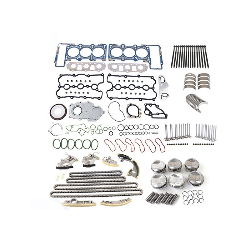Engine Rebuilding &amp; Timing Kit Fits For AUDI Q7 A8 3.0T CREC CRED CREH CREG - $1,234.11