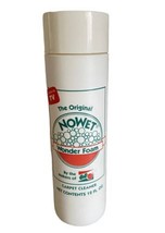 Original NoWet Wonder Foam Carpet Upholstery Cleaner 12 oz bottle - £14.58 GBP