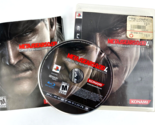 PS3 - Metal Gear Solid 4: Guns of the Patriots (PlayStation 3, 2008) Dis... - $11.87
