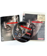 PS3 - Metal Gear Solid 4: Guns of the Patriots (PlayStation 3, 2008) Disc VGC - $11.87