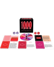 1000 Sex Games - £19.97 GBP