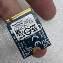 Western Digital CH SN530 M.2  512G SSD NVMe Surface Pro Steam Deck XBOX ... - $1,036.34 MXN