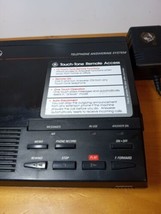 Vintage GE Model 2-9861A Telephone Answering Machine. Tested and working - £44.55 GBP
