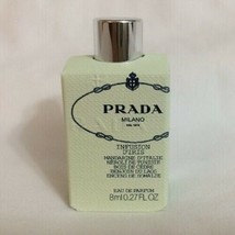 Prada Milano Infusion D&#39;Iris For Women Eau de Parfum EDP .27oz / 8ml New in Mini - £23.96 GBP