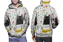 Cute Antidepressant    Mens Graphic Pullover Hooded Hoodie - £27.79 GBP+