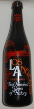NSDA Nat&#39;l Soft Drink Assn 1981 CONVENTION BOTTLE - Los Angeles, California - $22.76