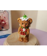 Hallmark Keepsake Ornament Strawberry Fairy Berry Bears 1998 Cake Topper... - £12.50 GBP