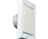 Replacement Part For Canplas-Hayden Central Vacuum Wall Inlet, White Squ... - $12.25