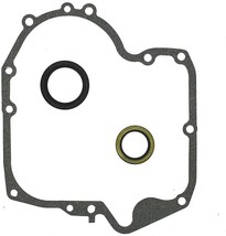 Crankcase Gasket 015 &amp; Oil Seal for Lawn Mower 17.5HP Briggs Stratton OH... - $15.77