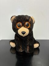 Retired Max ~ 2021 Ty Beanie Baby~ 6" Autism Awareness Dog ~NHT ~ - $3.00