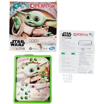 Disney Star Wars the Mandalorian Operation Game - Hasbro 2020 - $7.70
