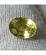 Natural Chrysoberyl, Eye Clean, CSL Certified, 1.10 Ct, Sri Lanka Chryso... - £122.30 GBP