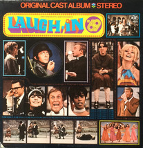 Laugh-In &#39;69 - Original Cast Album [Vinyl] - $19.99