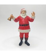 Maisto Santa&#39;s Carousel Park Santa Claus 4&quot; Figure Replacement Part - £15.07 GBP
