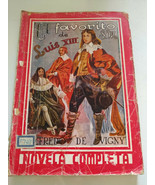 El Preferito de Luis XIII Alfredo de Vigny Ameller 1965 - Libro Spagnolo Am - $37.27 CAD