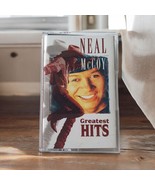 Neal McCoy Greatest Hits Cassette Tape 1997 Country Music Album Vintage - £8.72 GBP