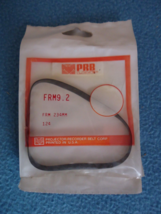 PRB FRM 9.2&quot; / 234 mm Flat Belt, one (2 Available, 1 open Bag) - £6.39 GBP