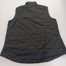 Casual Identity RN#45749 Women's Floral Multicolor & Black Reversible Vest Large image 15