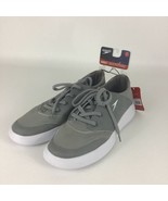Men&#39;s Speedo Water Pool Boat Shoes Gray with Memory Foam Size Small 7-8 ... - £27.22 GBP