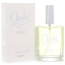 Charlie White by Revlon Eau De Toilette Spray 3.4 oz (Women) - £19.33 GBP