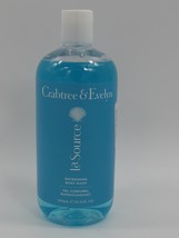 Crabtree & Evelyn La Source Refreshing Bath & Shower Gel Body Wash 16.9 fl oz - $28.70