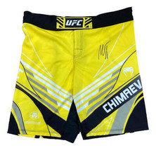 Khamzat Chimaev Signed UFC Fight Trunks (PSA) - £217.79 GBP