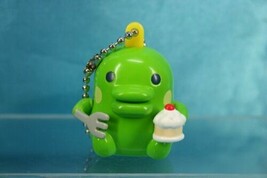 Shogakukan Bandai Tamagotchi Character Swings Action Figure Keychain Kuc... - $49.99