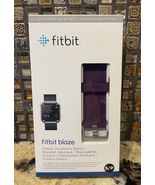 New in Box Fitbit Blaze Classic Band Purple Size S/P Small - $12.82