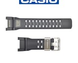 Genuine CASIO G-SHOCK Mudmaster Watch Band Strap GWGB-1000 Black Resin 1... - $179.95