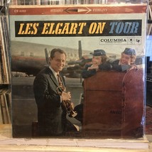 [SOUL/JAZZ]~EXC Lp~Les Elgart~On Tour~[Original 1959~COLUMBIA~Issue]~STEREO - £7.09 GBP