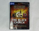 New! The Black Church: This Is Our Story, This Is Our Song (DVD, 2021) 2... - $19.99
