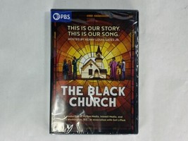 New! The Black Church: This Is Our Story, This Is Our Song (DVD, 2021) 2 Disc - £15.68 GBP