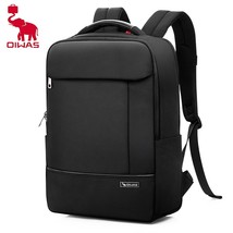 Classic Backpack Daily Work Business BackpaUrban Large Capacity Students 15-Inch - £42.84 GBP