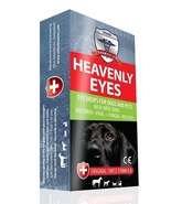 Ethos Eye Drops for Dogs, Cats &amp; Pets with Bacterial Viral Fungal Infect... - £15.16 GBP