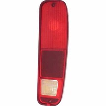 Tail Light Brake Lamp For 75-79 Ford F150 Passenger Side Halogen Red Cle... - $61.23