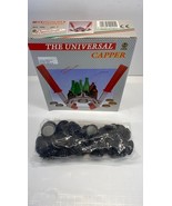 Rigamonti The Universal Capper for Sealing Closing 26.5mm Bottles. - $22.15 CAD