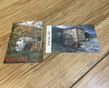 Vintage Lot of 2 State of Kentucky Wolf Pen Mill Old Mill Postcards KG JD - $11.88