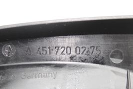 2013 SMART FORTWO FRONT RIGHT PASS SIDE EXTERIOR DOOR HANDLE U0333 image 11