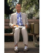 Forrest Gump Featuring Tom Hanks 11x14 Photo classic on bench - $24.59 CAD