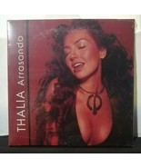 Thalía – Arrasando [Sealed Mexican Promo CD] Rare Latin Pop Collectible - $29.69