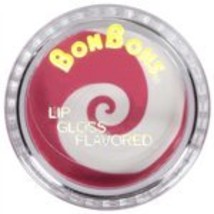 Bon Bons Lip Gloss Pink and White Swirl 0.17oz - £3.17 GBP