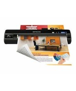 Epson WorkForce DS-40 Portable, Compact Scanner New - $99.99