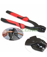 Brake Fuel AC Copper Lines Line Bending Plier 3/16&quot; &amp;  1/4&quot;  for forming... - $15.88