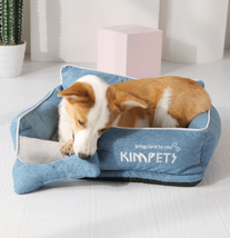 Luxury Pet Haven: Premium Four Seasons Sleeping Pad For Dogs And Cats - £43.05 GBP+