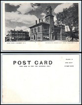New Hampshire Postcard - Claremont, Opera House A43 - £2.32 GBP