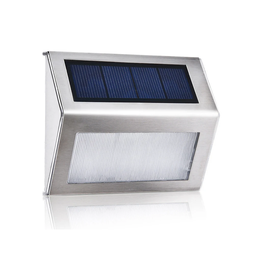 Modern Waterproof 3 LED Solar Motion Sensor Lights Outdoor light Solar Powered S - £137.75 GBP