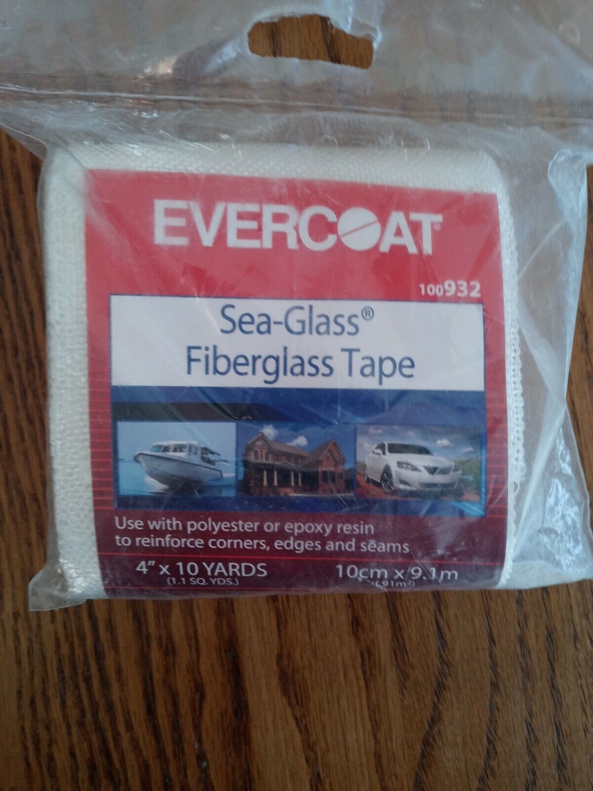 Evercoat Sea-Glass Fiberglass Tape - $29.58