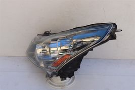 11-13 Infiniti G37 4DR SEDAN Xenon HID HeadLight Lamp Driver Left LH POLISHED image 5