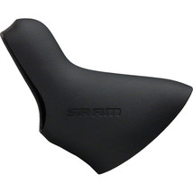 SRAM Cable Brake Doubletap Drop Bar Lever Hoods, Black, Pair - £26.63 GBP