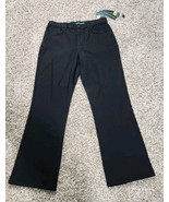 Vintage Lauren Ralph Lauren Women Aztec Beaded Jeans Black Size 8 Boot Cut - $65.00